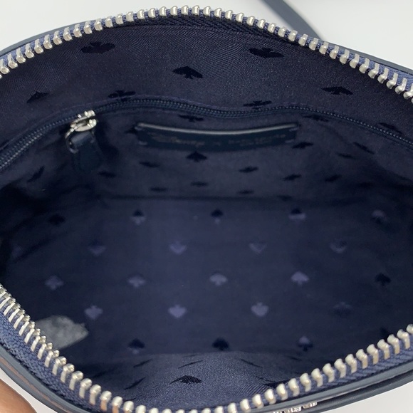 Kate Spade disney x kate spade new york alice in wonderland crossbody bag - Picture 7 of 16